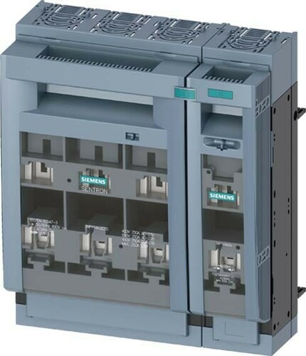 Siemens Dig.Industr. SENTRON, Si-Lasttrennsch. 4-polig, NH1, 250 A 3NP11441BC20