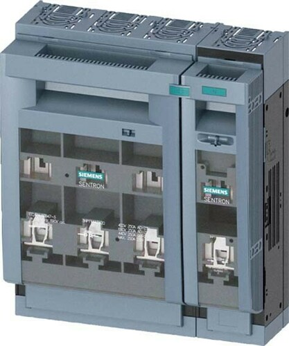 Siemens Dig.Industr. SENTRON, Si-Lasttrennsch. 4-polig, NH1, 250 A 3NP11441DA20