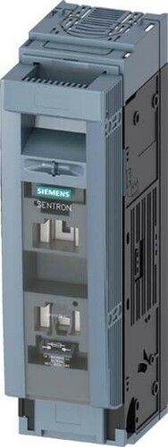 Siemens Dig.Industr. SENTRON, Si-Lasttrennsch. 1-polig, NH2, 400 A 3NP11511DA10