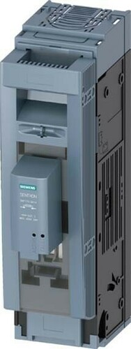Siemens Dig.Industr. SENTRON, Si-Lasttrennsch. 1-polig, NH2, 400 A 3NP11511DA14