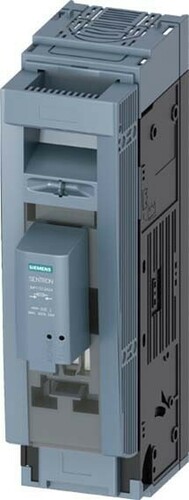 Siemens Dig.Industr. SENTRON, Si-Lasttrennsch. 1-polig, NH2, 400 A 3NP11511DA24