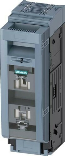 Siemens Dig.Industr. SENTRON, Si-Lasttrennsch. 1-polig, NH3, 630 A 3NP11611DA20