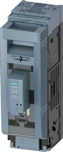 Siemens Dig.Industr. SENTRON, Si-Lasttrennsch. 1-polig, NH3, 630 A 3NP11611DA24