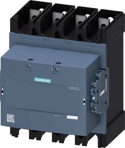 Siemens Dig.Industr. Schütz AC-1, 400 A/400 3RT13736AR36