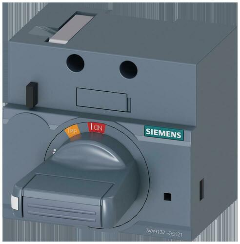 Siemens Dig.Industr. Frontdrehantrieb Standard 3VA9137-0EK21 Siemens Dig.Industr. Frontdrehantrieb Standard 3VA9137-0EK21