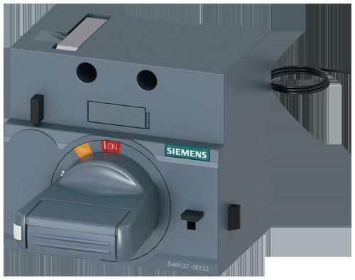 Siemens Dig.Industr. Frontdrehantrieb Standard 3VA9137-0EK33 Siemens Dig.Industr. Frontdrehantrieb Standard 3VA9137-0EK33