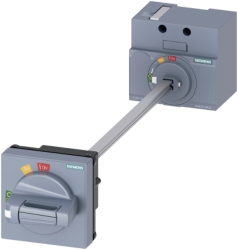 Siemens Dig.Industr. Türkupplungsdrehantrieb Standard IEC IP65 3VA9137-0FK21