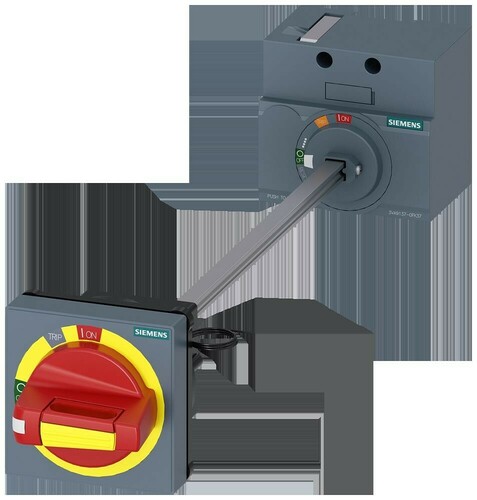 Siemens Dig.Industr. Türkupplungsdrehantrieb Not-Aus NEMA TYPE 1 3VA9137-0FK37