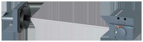 Siemens Dig.Industr. Seitenwand-Drehantrieb Standard IEC IP65 3VA9137-0PK11 Siemens Dig.Industr. Seitenwand-Drehantrieb Standard IEC IP65 3VA9137-0PK11
