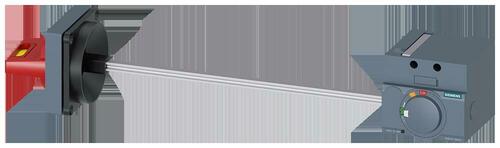 Siemens Dig.Industr. Seitenwand-Drehantrieb Not-Aus IEC IP65 3VA9137-0PK15 Siemens Dig.Industr. Seitenwand-Drehantrieb Not-Aus IEC IP65 3VA9137-0PK15