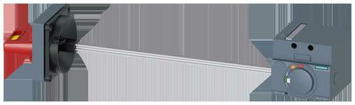 Siemens Dig.Industr. Seitenwand-Drehantrieb Not-Aus IEC IP65 3VA9137-0PK17 Siemens Dig.Industr. Seitenwand-Drehantrieb Not-Aus IEC IP65 3VA9137-0PK17