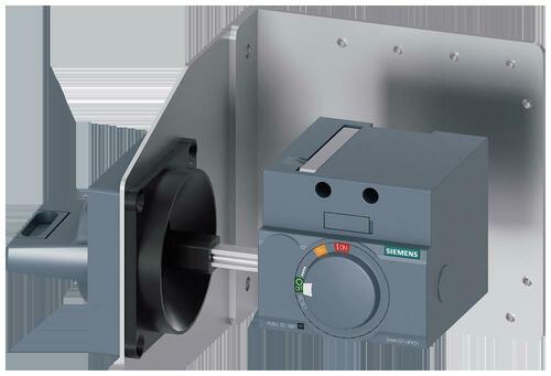 Siemens Dig.Industr. Seitenwand-Drehantrieb Standard IEC IP65 3VA9137-0PK51 Siemens Dig.Industr. Seitenwand-Drehantrieb Standard IEC IP65 3VA9137-0PK51