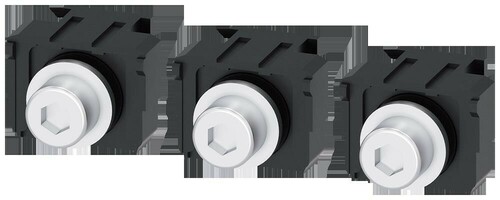Siemens Dig.Industr. Schraubenflachanschluss für 3VA5 250 3VA9233-0QA00 Siemens Dig.Industr. Schraubenflachanschluss für 3VA5 250 3VA9233-0QA00