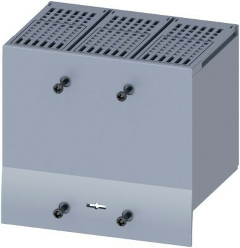 Siemens Dig.Industr. Klemmenabdeckung verbreitert, 3-polig 3VA9271-0WF30 Siemens Dig.Industr. Klemmenabdeckung verbreitert, 3-polig 3VA9271-0WF30