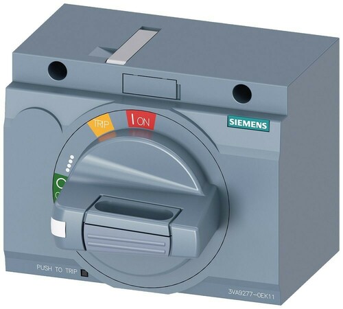 Siemens Dig.Industr. Frontdrehantrieb Standard 3VA9277-0EK11 Siemens Dig.Industr. Frontdrehantrieb Standard 3VA9277-0EK11