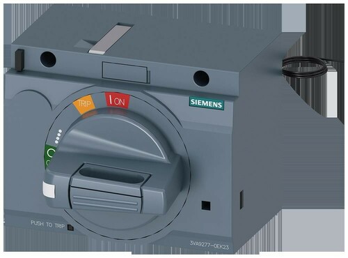 Siemens Dig.Industr. Frontdrehantrieb Standard 3VA9277-0EK23 Siemens Dig.Industr. Frontdrehantrieb Standard 3VA9277-0EK23