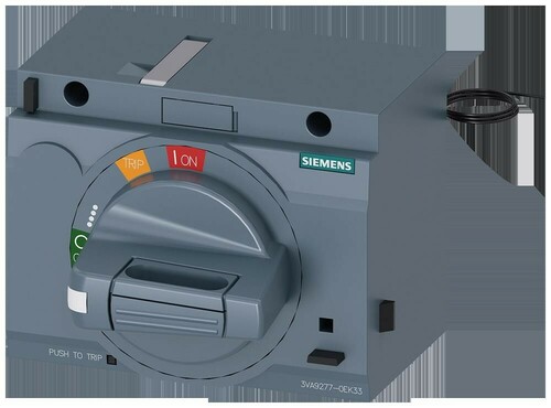 Siemens Dig.Industr. Frontdrehantrieb Standard 3VA9277-0EK33 Siemens Dig.Industr. Frontdrehantrieb Standard 3VA9277-0EK33