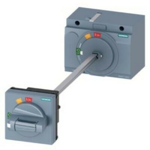 Siemens Dig.Industr. Türkupplungsdrehantrieb Standard IEC IP65 3VA9277-0FK21