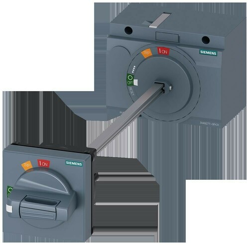 Siemens Dig.Industr. Türkupplungsdrehantrieb Standard NEMA TYPE 1 3VA9277-0FK31