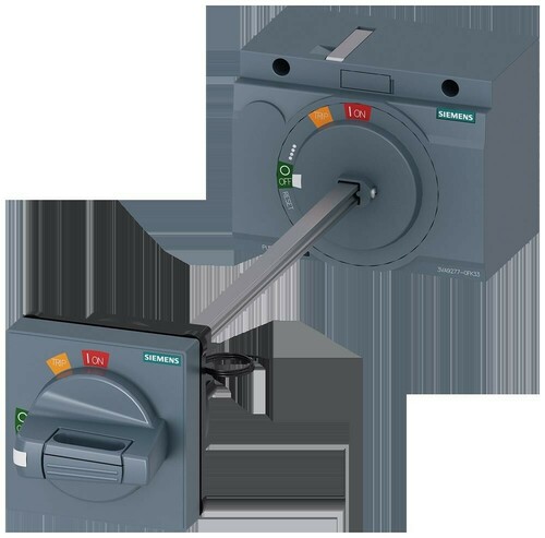 Siemens Dig.Industr. Türkupplungsdrehantrieb Standard NEMA TYPE 1 3VA9277-0FK33