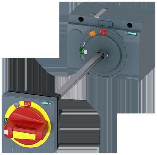 Siemens Dig.Industr. Türkupplungsdrehantrieb Not-Aus NEMA TYPE 1 3VA9277-0FK35