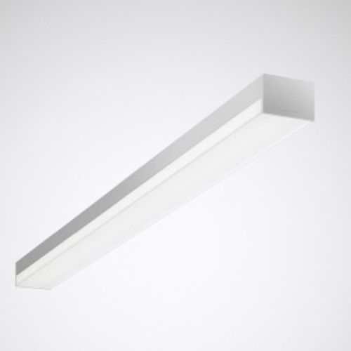 Trilux LED-Anbauleuchte 4000K, DALI, silber SFlow D2-L #7356651