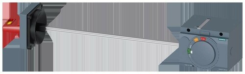 Siemens Dig.Industr. Seitenwand-Drehantrieb Not-Aus IEC IP65 3VA9277-0PK15 Siemens Dig.Industr. Seitenwand-Drehantrieb Not-Aus IEC IP65 3VA9277-0PK15