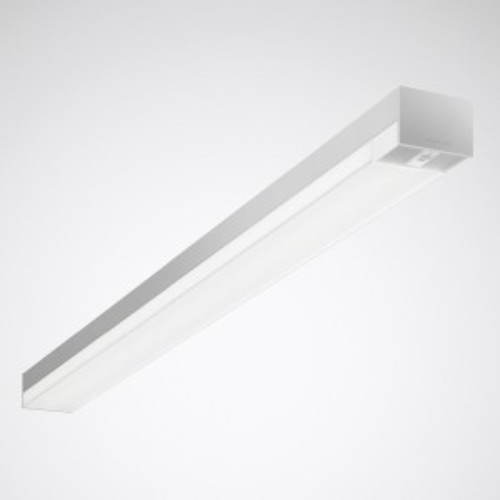 Trilux LED-Anbauleuchte 4000K, DALI, silber SFlow D3-L #7357551