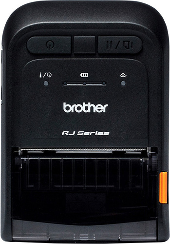 Brother Mobiler Thermo-Drucker 2",NFC,USB,MFi RJ-2035B