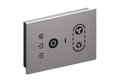 Maico Design-Bedienteil RLS G1 WS Maico Design-Bedienteil RLS G1 WS