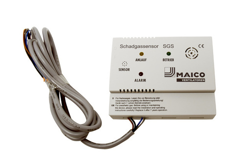Maico Schadgassensor SGS Maico Schadgassensor SGS