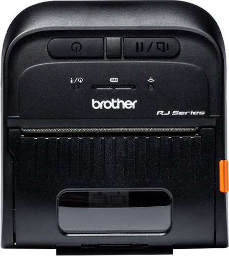 Brother Mobiler Thermo-Drucker 3",NFC,USB,MFi RJ-3035B