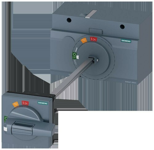 Siemens Dig.Industr. Türkupplungsdrehantrieb Standard NEMA TYPE 1 3VA9447-0FK31