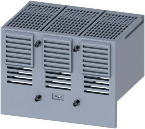 Siemens Dig.Industr. Klemmenabdeckung verbreitert, 3-polig 3VA9471-0WF30