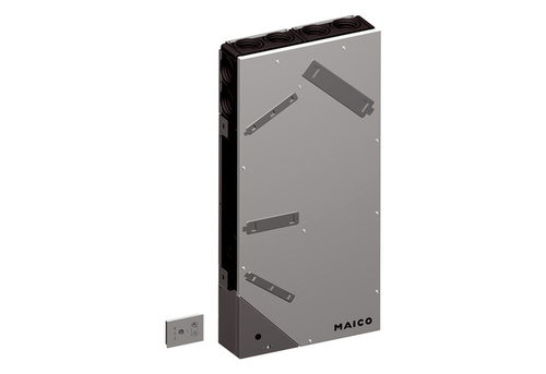 Maico Lüftungsgerät Unterputz WS 75 Powerbox H Maico Lüftungsgerät Unterputz WS 75 Powerbox H