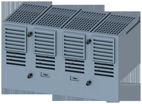 Siemens Dig.Industr. Klemmenabdeckung verbreitert, 4-polig 3VA9471-0WF40 Siemens Dig.Industr. Klemmenabdeckung verbreitert, 4-polig 3VA9471-0WF40