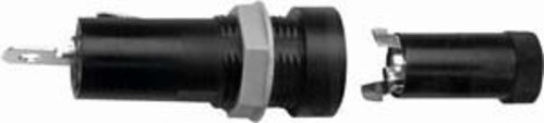 Mersen Sicherungssockel isoliert 5x20 6,3A PTF50 MIPUPTF50