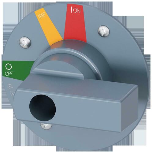 Siemens Dig.Industr. Zusatzgriff für 3VA6 150/250 3VA9477-0GC01