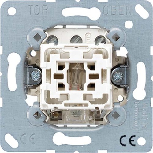 Jung Wipp-Kontrollschalter Aus 3-pol. 503 KOU
