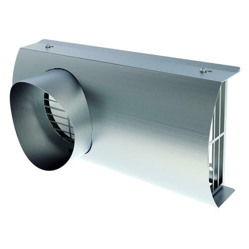 Helios Ventilatoren Kombiblende DN 180 f. Isopipe-Fassaden IP-FKB 180 B