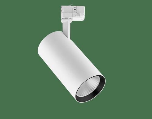 Opple Lighting LED-Schienenstrahler 3000K dim weiß LEDSpo #541001069000