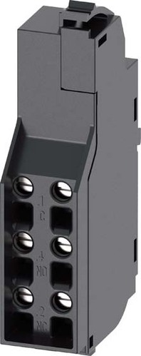 Siemens Dig.Industr. Hilfsschalter Typ HP (14mm) 3VA9978-0AA11