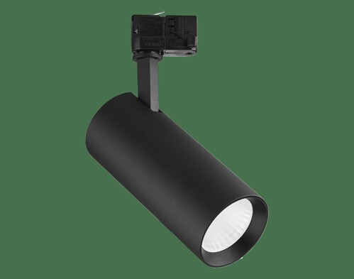 Opple Lighting LED-Schienenstrahler 3000K dim schwarz LEDSpo #541001069600