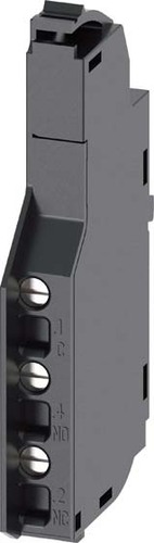 Siemens Dig.Industr. Hilfsschalter Typ HQ (7mm) 3VA9978-0AA12 Siemens Dig.Industr. Hilfsschalter Typ HQ (7mm) 3VA9978-0AA12