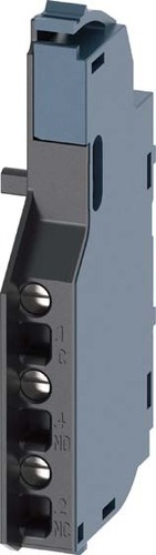 Siemens Dig.Industr. Voreilender Hilfsschalter Typ HQ (7mm) 3VA9978-0AA22 Siemens Dig.Industr. Voreilender Hilfsschalter Typ HQ (7mm) 3VA9978-0AA22