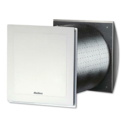 Helios Ventilatoren Rohbauset lackiert KWL 60 RS-B