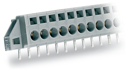 WAGO GmbH & Co. KG Leiterplattenklemme 2,5mm² 231-606/017-000