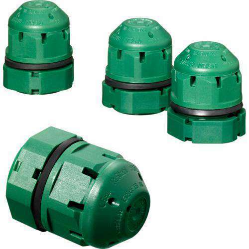 Stahl Klimastutzen M25x1,5 mm 285801