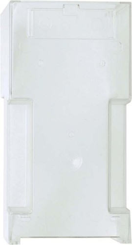 Mersen Kabelabdeckhaube Abgang oben 190mm MZKHO