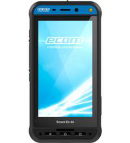 Pepperl+Fuchs Fabrik Smartphone Smart-Ex 02 DZ1